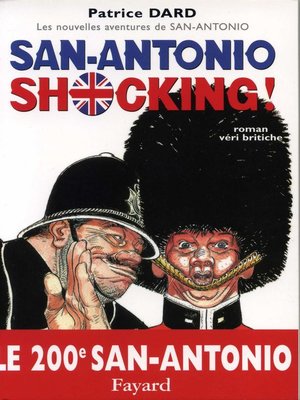 cover image of Shocking !